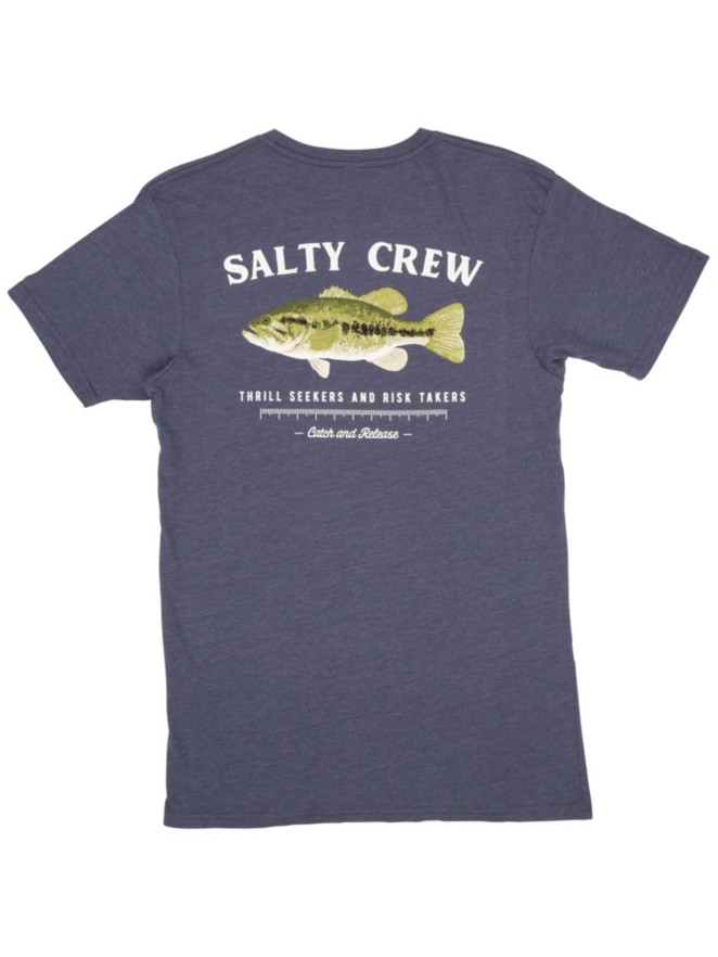 Salty Crew Bigmouth Premium Tricko