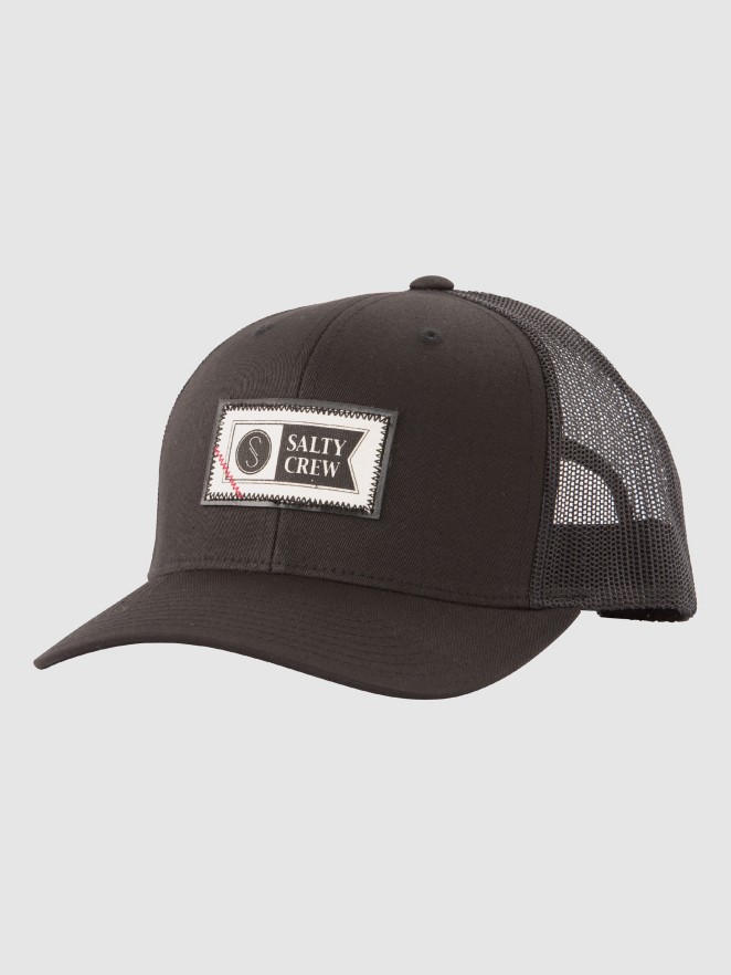 Salty Crew Topstitch Retro Trucker Cap