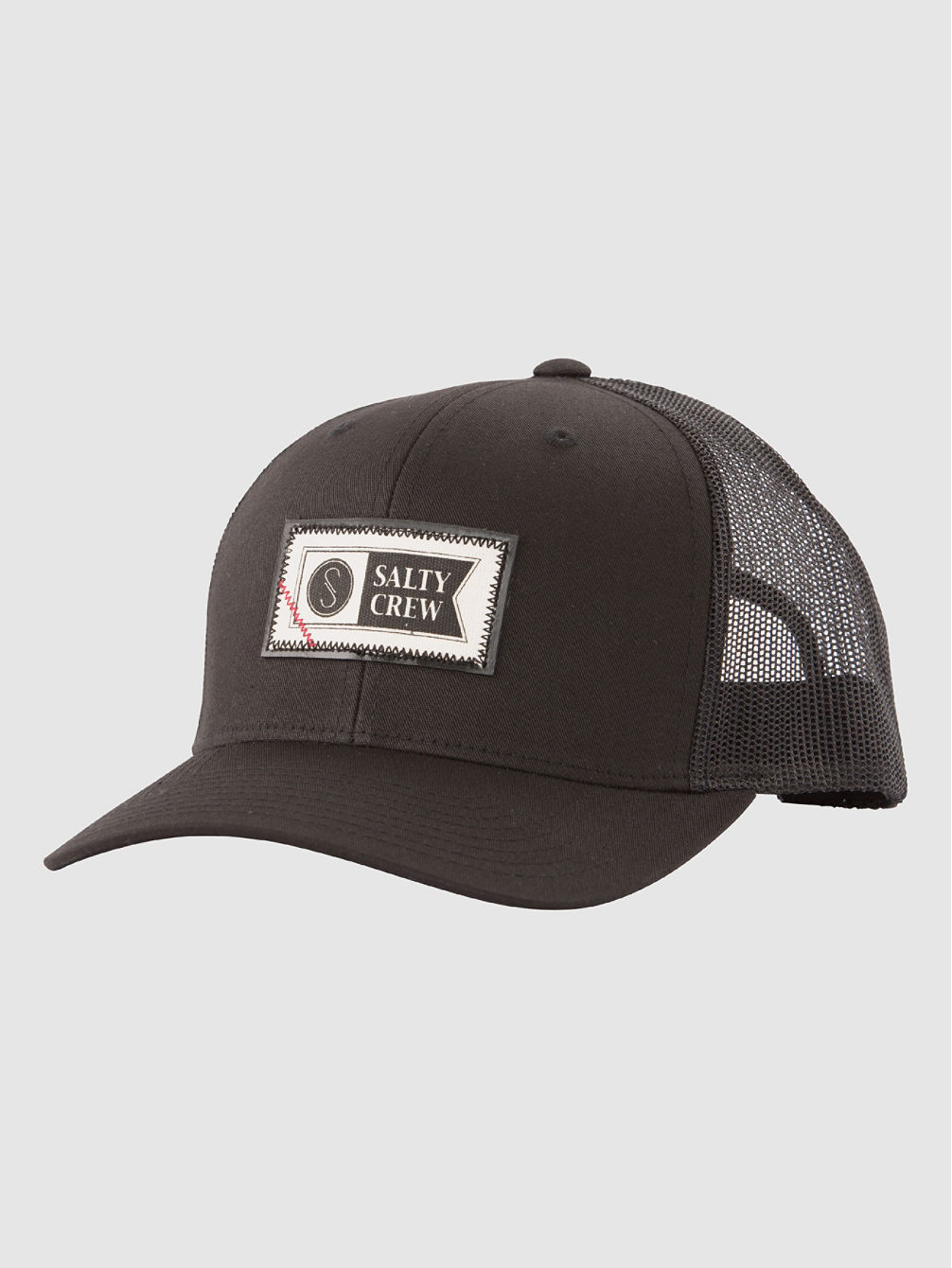 Topstitch Retro Trucker Hat