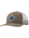 Salty Crew Sea Line Retro Trucker Hat