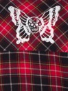 Lurking Class Mariposa Flannel Longsleeve Camicia