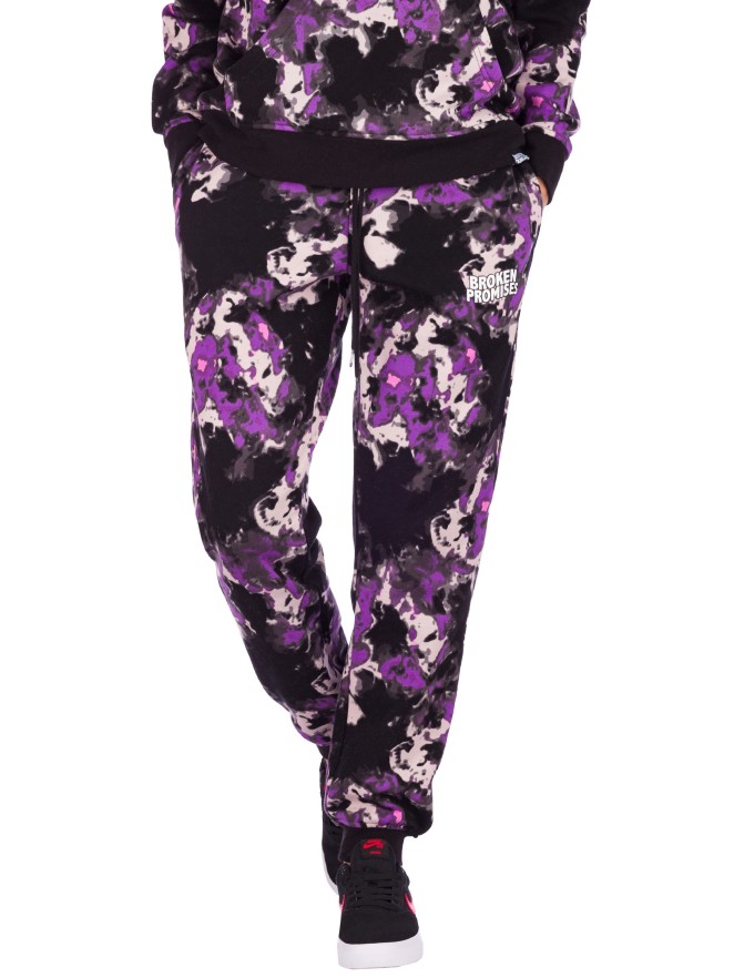 Broken Promises Pyromanic Jogging Pants