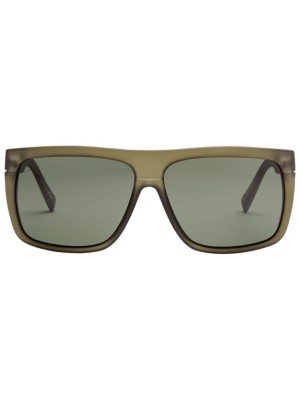 Black Top Matte Olive Sunglasses