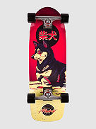 Shiba Inu Marty 29.5&amp;#034; Skateboard