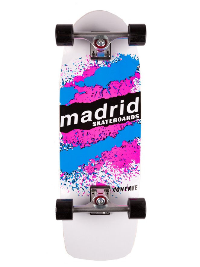 Madrid Explosion Marty 29.25″ Cruiser