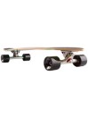 Madrid Felis Cat Blunt 36.25″ Longboard Completo