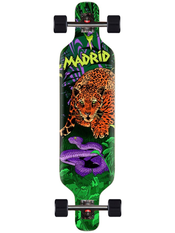 Madrid Jaguar Trance 40″ Complete