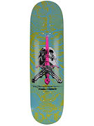 Ray Rodriguez Skull&amp;amp;Sword Popsicle 8.25&amp;#034; Skateboard Deck