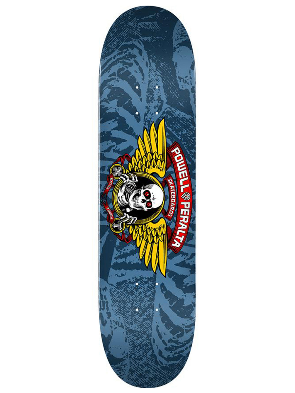 Winged Ripper Birch 8.0&amp;#034; Skateboard deck