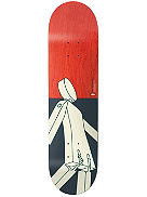 Marionette McCrank 8.125&amp;#034; Skateboard Deck