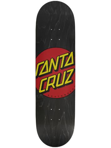 Santa Cruz Classic Dot FA20 8.25&quot; Skateboard Deck