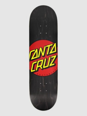 Santa Cruz Classic Dot FA20 8.25&quot; Skateboard deck