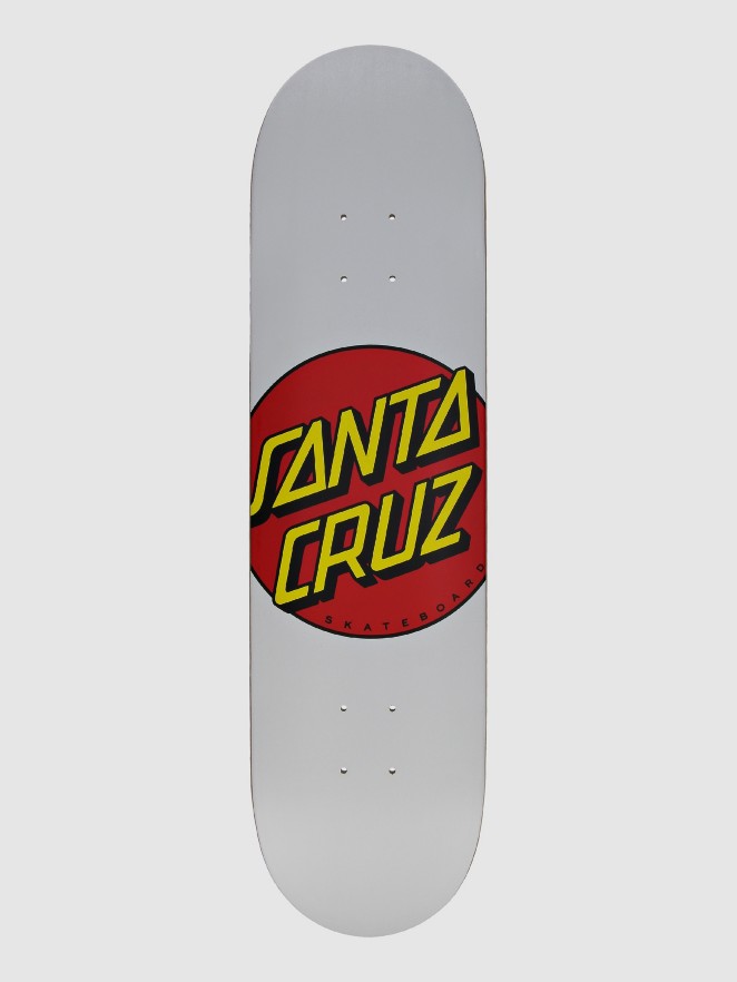 Santa Cruz Classic Dot FA20 8.0" Skateboard Deck