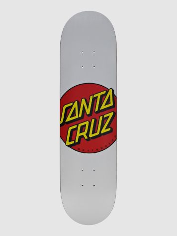 Santa Cruz Classic Dot FA20 8.0&quot; Skateboard Deck