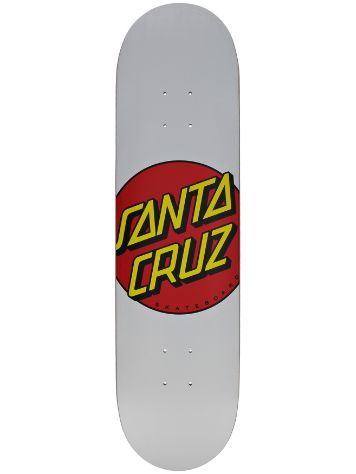 Santa Cruz Classic Dot FA20 8.0&quot; Skateboard deck