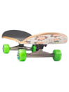 Santa Cruz Floral Decay Hand Full 8.0″ Complete