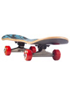 Santa Cruz Classic Dot Super Micro 7.25″ Skateboard Completo