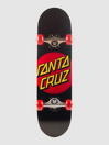 Santa Cruz Classic Dot Super Micro 7.25″ Skateboard Completo