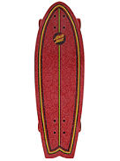 Flame Dot Shark 8.8&amp;#034; Skateboard
