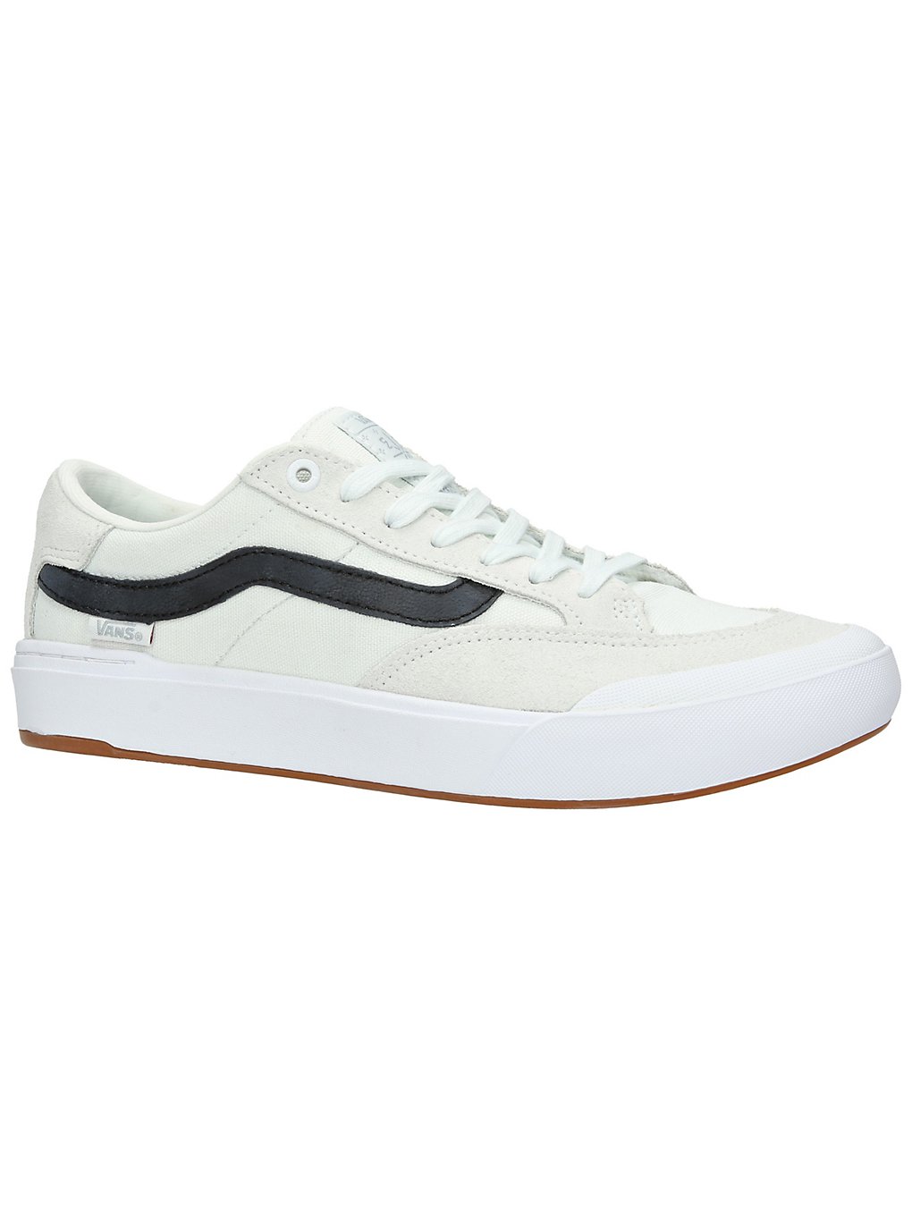 Vans Berle Pro Skate Shoes pearl/white