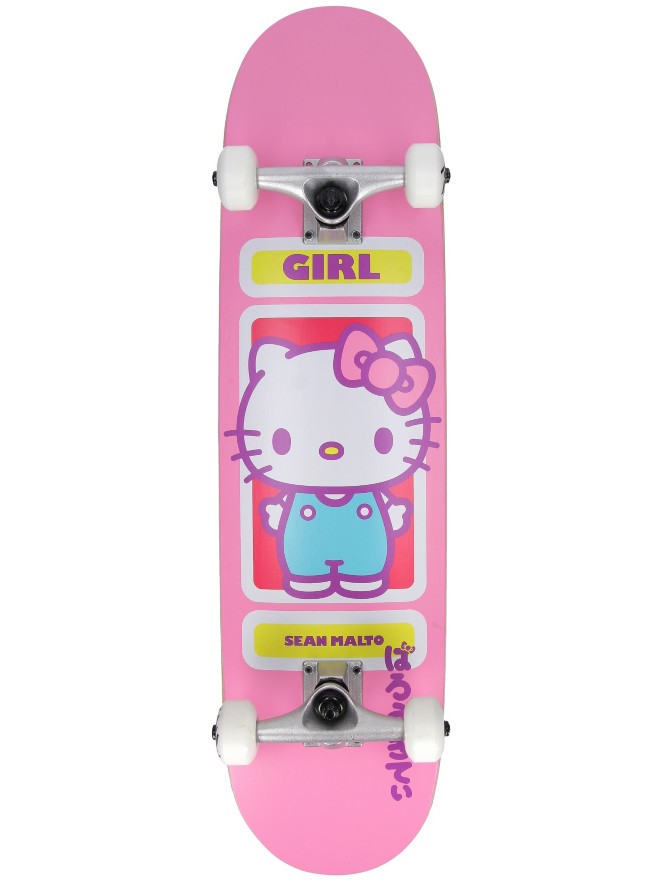Girl Malto 7.75″ Skateboard Completo