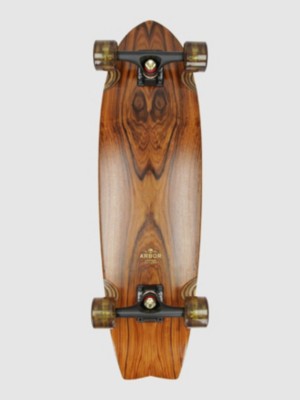 Arbor Flagship Sizzler 30.5&quot; Cruiser komplet