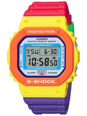 G-SHOCK DW-5610DN-9ER Horloge bij Blue Tomato