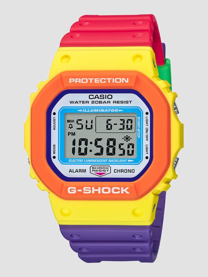 G-SHOCK DW-5610DN-9ER Hodinky