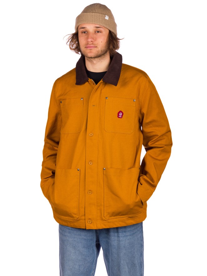 Coal Talcum Jacket