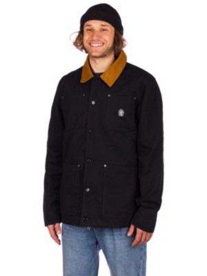 Coal Talcum Jacke
