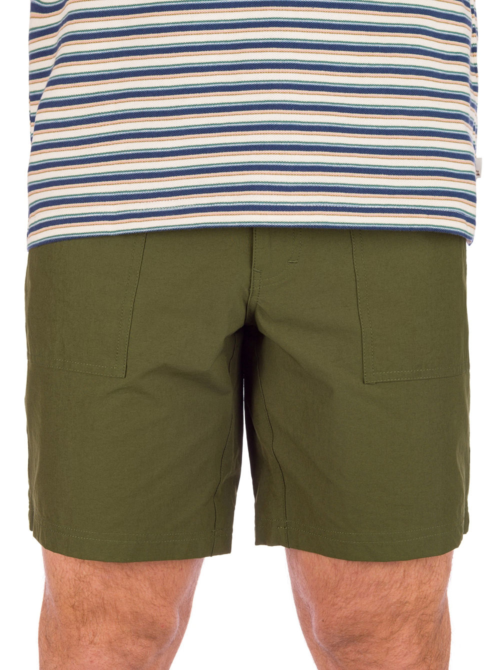 Crosscut Shorts