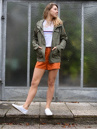 Coal Batiquitos Shorts