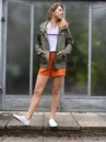 Coal Batiquitos Shorts