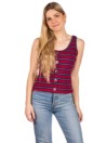 Coal Charlotte Camiseta de Tirantes