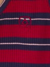 Coal Charlotte Camiseta de Tirantes