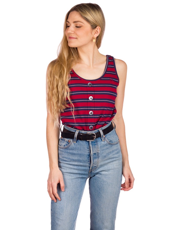 Coal Charlotte Camiseta de Tirantes
