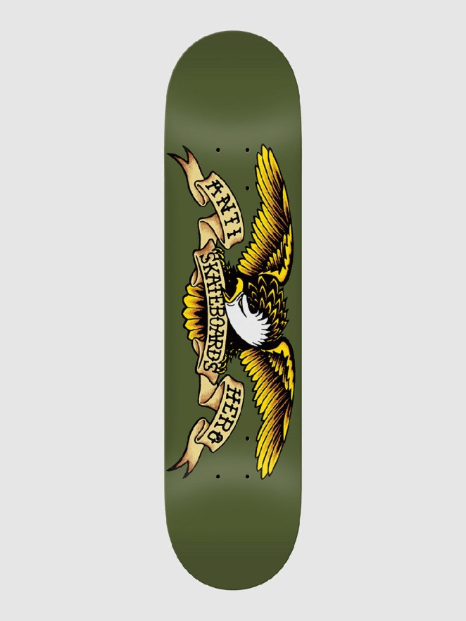 Antihero Classic Eagle 8.38" Skateboard Deck