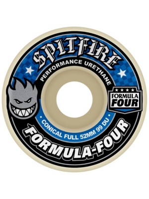 Spitfire Formula 4 99D Conical Full 53mm Roues