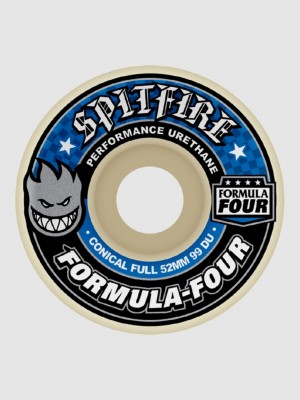 Formula 4 99D Conical Full 53mm Ruote