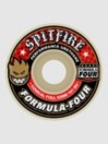 Spitfire Formula 4 101D Conical Full 53mm Wheels