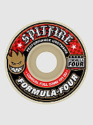 Formula 4 101D Conical Full 53mm Ruote