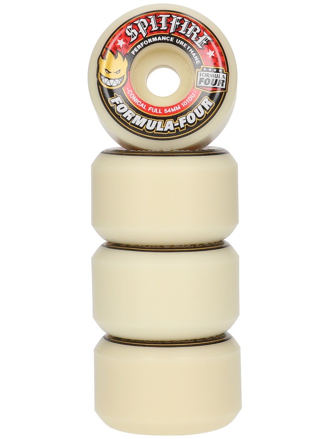 Spitfire Formula 4 101D Conical Full 54mm Ruote