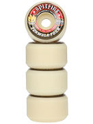 Formula 4 101D Conical Full 54mm Ruote