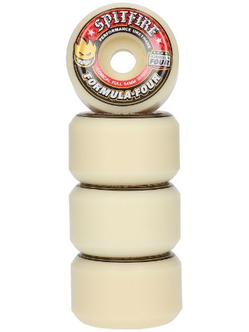 Spitfire Formula 4 101D Conical Full 54mm Roues