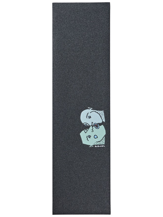 Polar Skate Kissing Heads 9″ Griptape