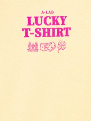 Lucky T-skjorte