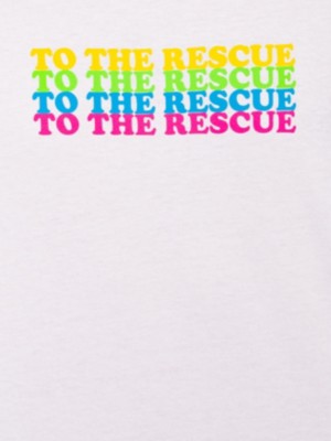 To The Rescue T-skjorte