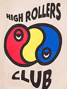 High Roller Club T-Paita