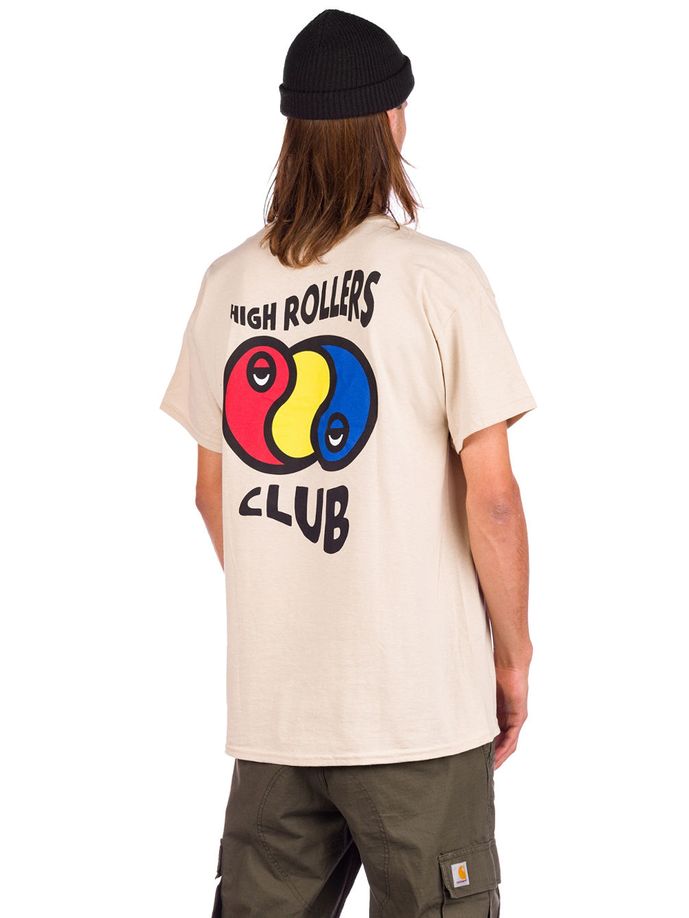High Roller Club T-shirt