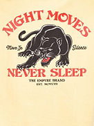 Night Moves Camiseta